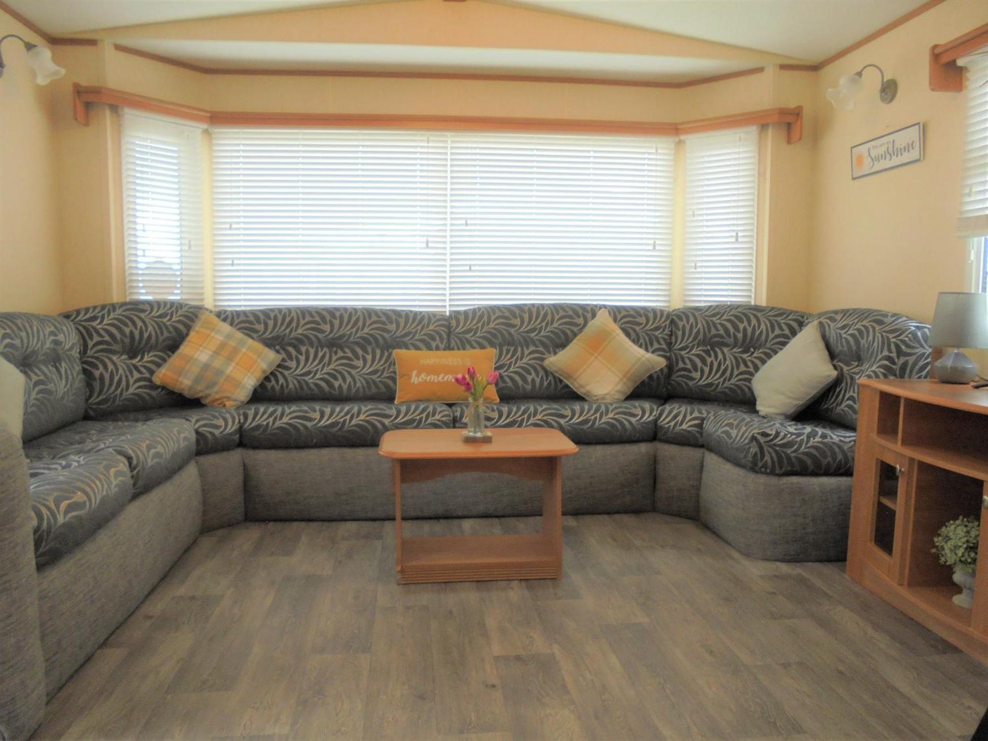 Modern 2 Bedroom Static Caravan - Lyons Kingsley Holiday Park - Pensarn, Abergele - Pet Friendly Exterior foto