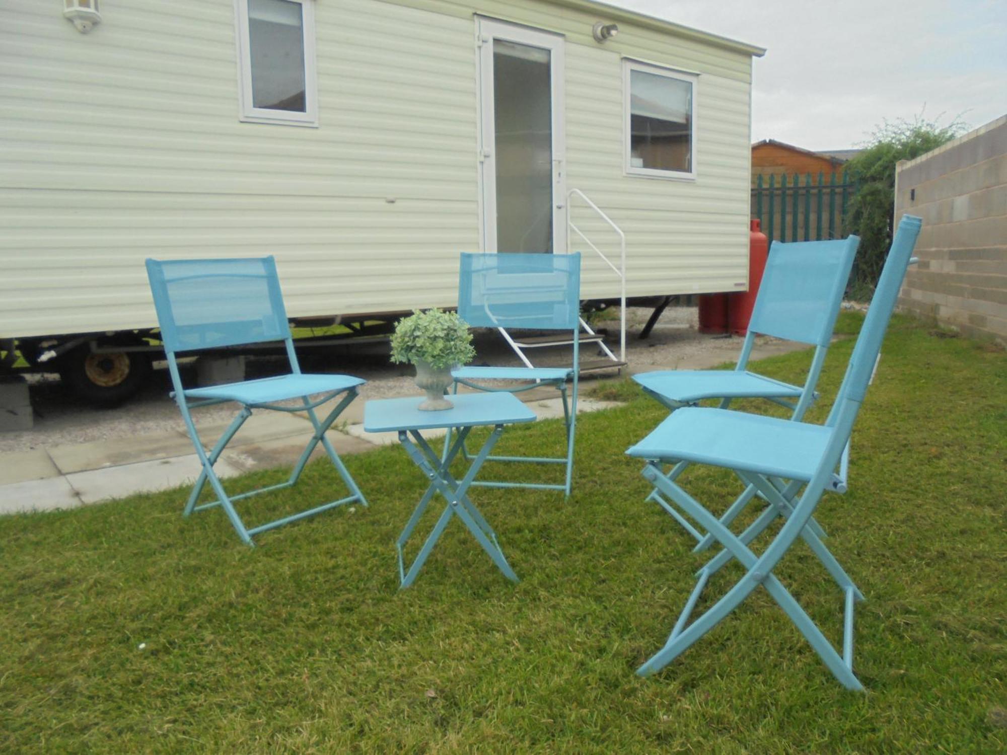 Modern 2 Bedroom Static Caravan - Lyons Kingsley Holiday Park - Pensarn, Abergele - Pet Friendly Exterior foto